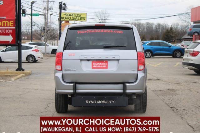 used 2019 Dodge Grand Caravan car, priced at $23,999