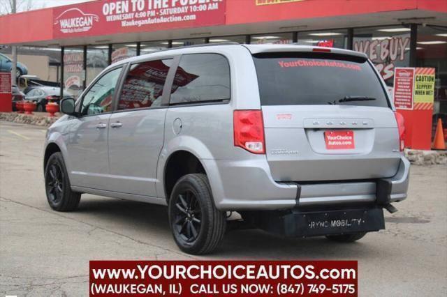 used 2019 Dodge Grand Caravan car, priced at $23,999