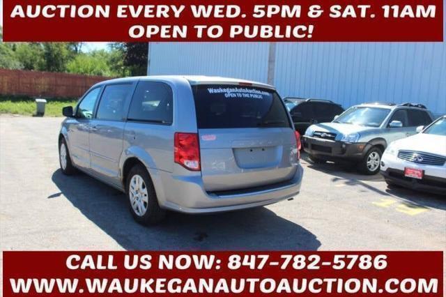 used 2014 Dodge Grand Caravan car, priced at $4,700