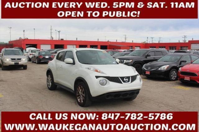 used 2012 Nissan Juke car, priced at $4,500