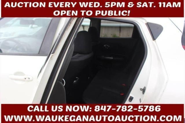 used 2012 Nissan Juke car, priced at $4,500