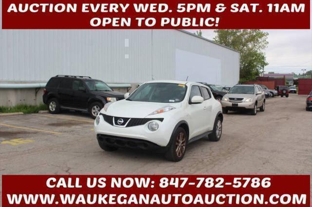 used 2012 Nissan Juke car, priced at $4,500