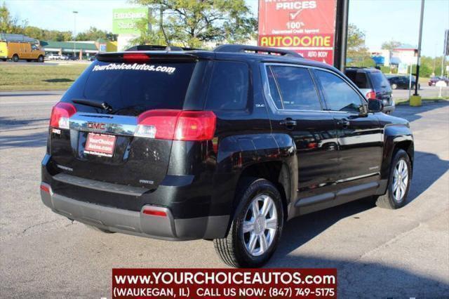 used 2015 GMC Terrain car, priced at $7,799
