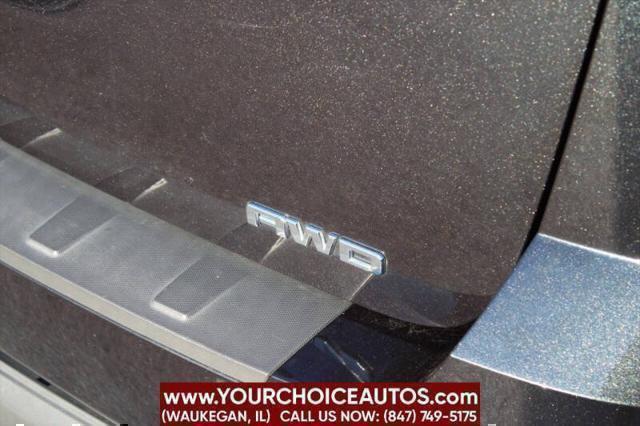 used 2015 GMC Terrain car, priced at $7,799