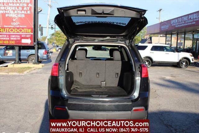 used 2015 GMC Terrain car, priced at $7,999