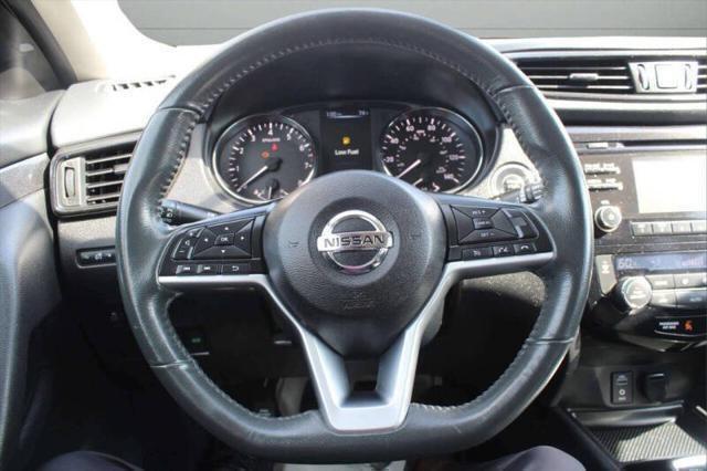 used 2017 Nissan Rogue car, priced at $7,999