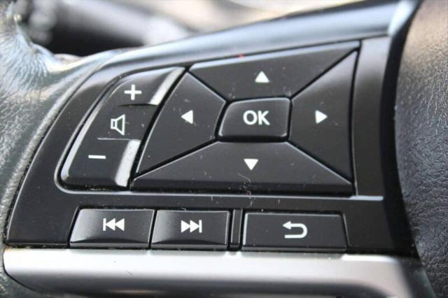 used 2017 Nissan Rogue car, priced at $7,999