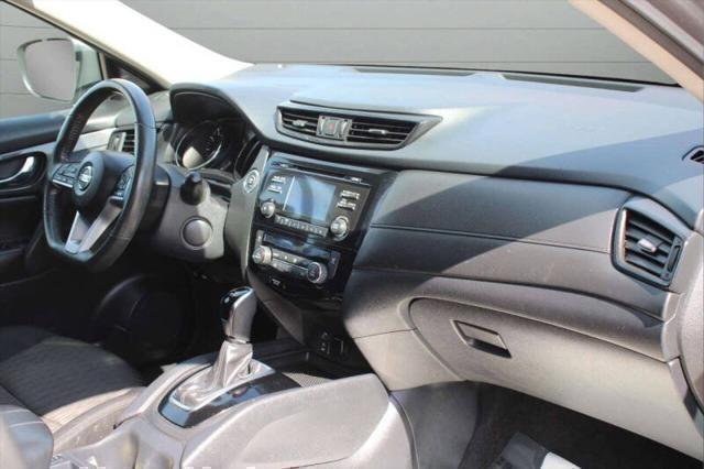 used 2017 Nissan Rogue car, priced at $7,999