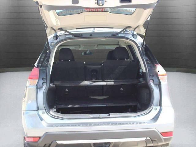 used 2017 Nissan Rogue car, priced at $7,999