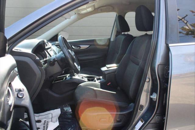 used 2017 Nissan Rogue car, priced at $7,999