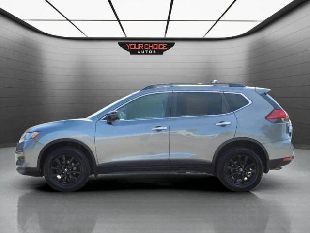 used 2017 Nissan Rogue car, priced at $7,999