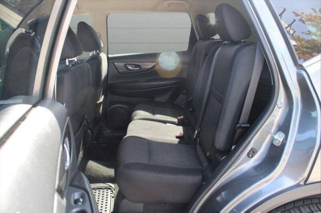 used 2017 Nissan Rogue car, priced at $7,999