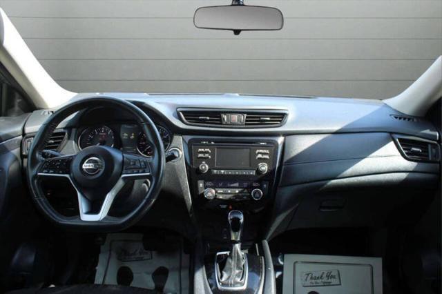used 2017 Nissan Rogue car, priced at $7,999