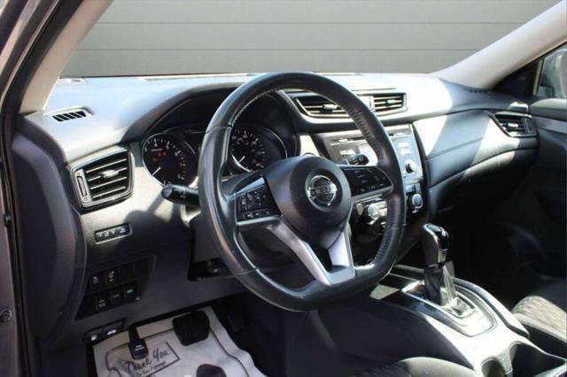 used 2017 Nissan Rogue car, priced at $7,999