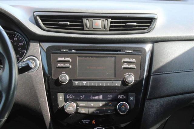 used 2017 Nissan Rogue car, priced at $7,999