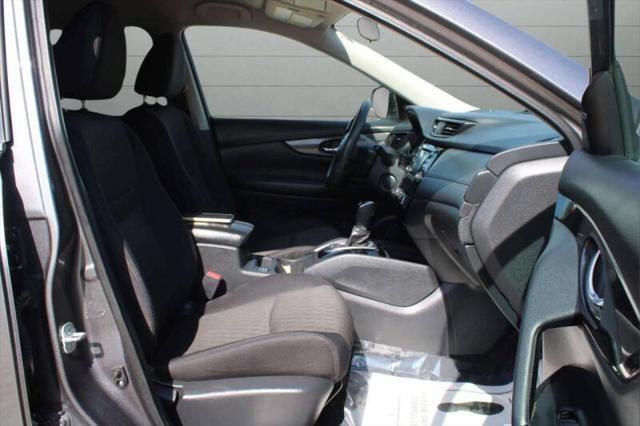 used 2017 Nissan Rogue car, priced at $7,999