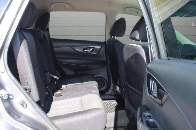 used 2017 Nissan Rogue car, priced at $7,999