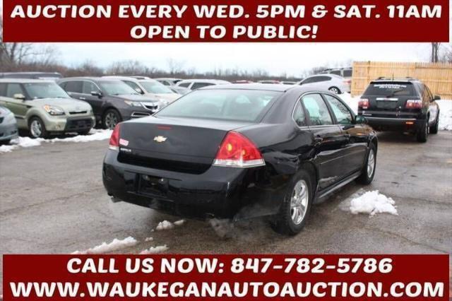 used 2012 Chevrolet Impala car, priced at $3,900