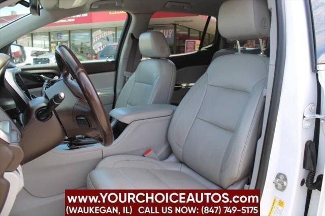 used 2017 GMC Acadia car, priced at $15,999