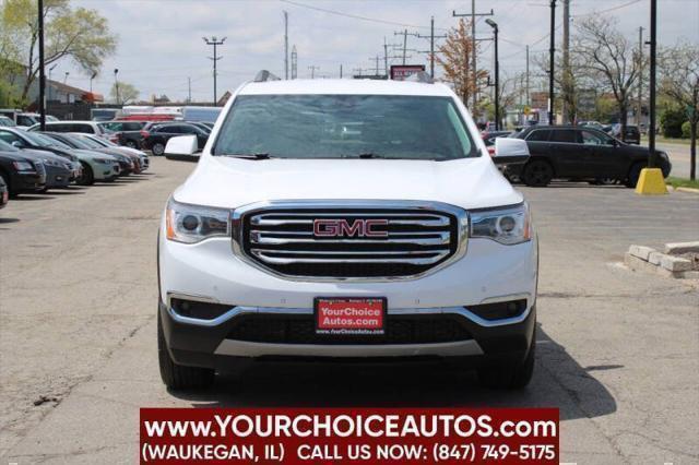 used 2017 GMC Acadia car, priced at $15,499