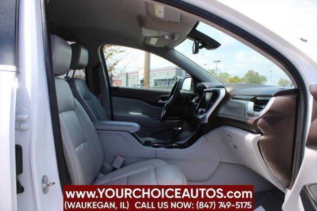 used 2017 GMC Acadia car, priced at $15,999
