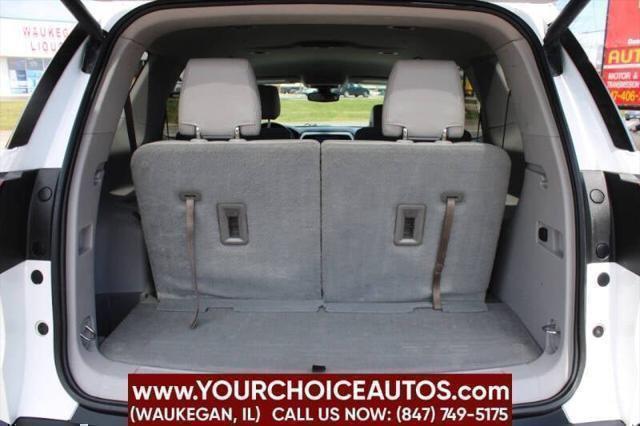 used 2017 GMC Acadia car, priced at $12,499