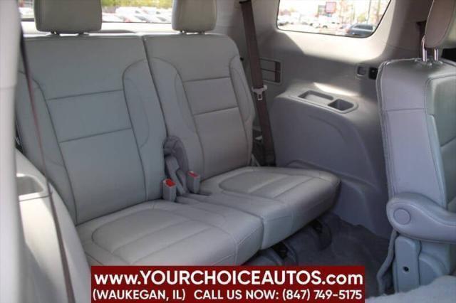 used 2017 GMC Acadia car, priced at $15,999