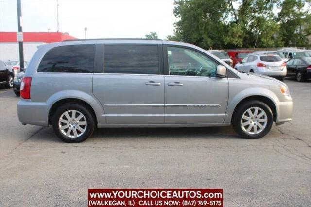 used 2015 Chrysler Town & Country car, priced at $7,999