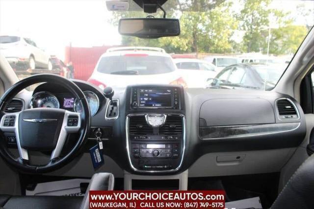 used 2015 Chrysler Town & Country car, priced at $7,799