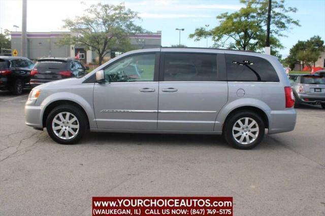 used 2015 Chrysler Town & Country car, priced at $7,999