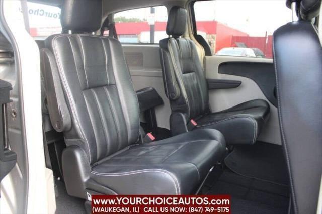 used 2015 Chrysler Town & Country car, priced at $7,799