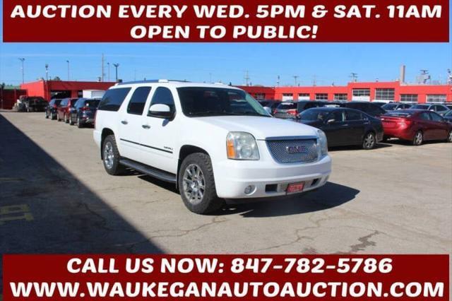 used 2012 GMC Yukon XL car, priced at $5,900