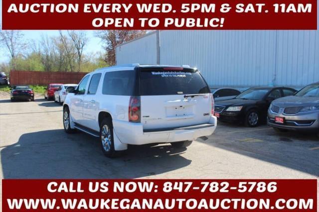 used 2012 GMC Yukon XL car, priced at $5,900