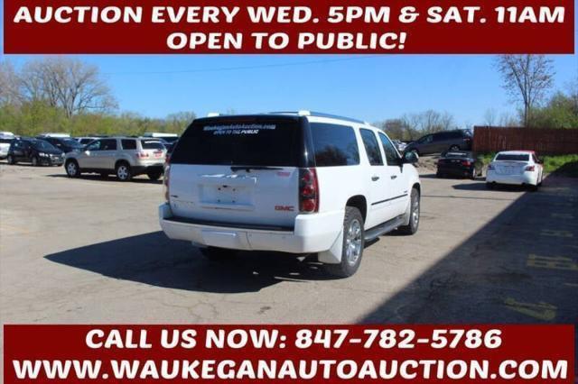 used 2012 GMC Yukon XL car, priced at $5,900