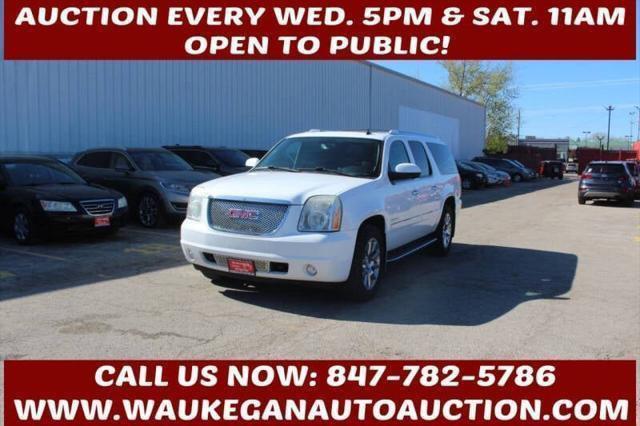 used 2012 GMC Yukon XL car, priced at $5,900