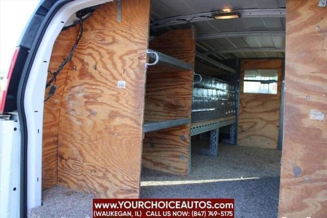 used 2013 Chevrolet Express 2500 car, priced at $8,299