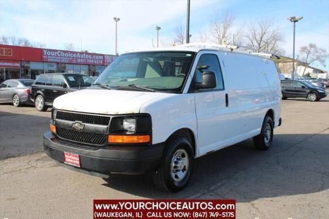 used 2013 Chevrolet Express 2500 car, priced at $9,499