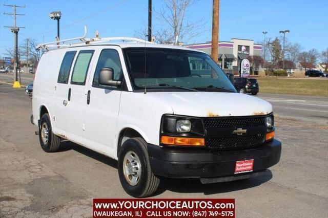 used 2013 Chevrolet Express 2500 car, priced at $9,799