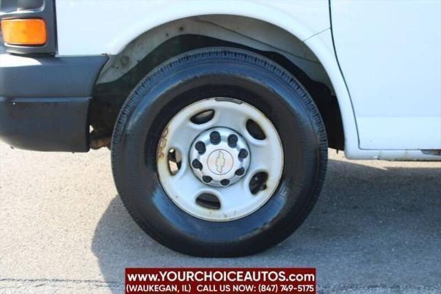 used 2013 Chevrolet Express 2500 car, priced at $9,799