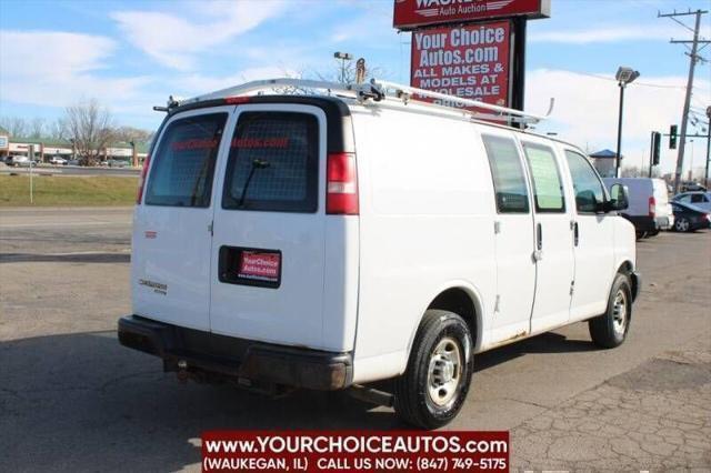 used 2013 Chevrolet Express 2500 car, priced at $9,499