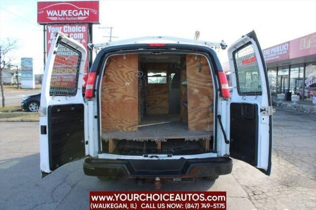 used 2013 Chevrolet Express 2500 car, priced at $9,499