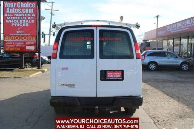 used 2013 Chevrolet Express 2500 car, priced at $9,499