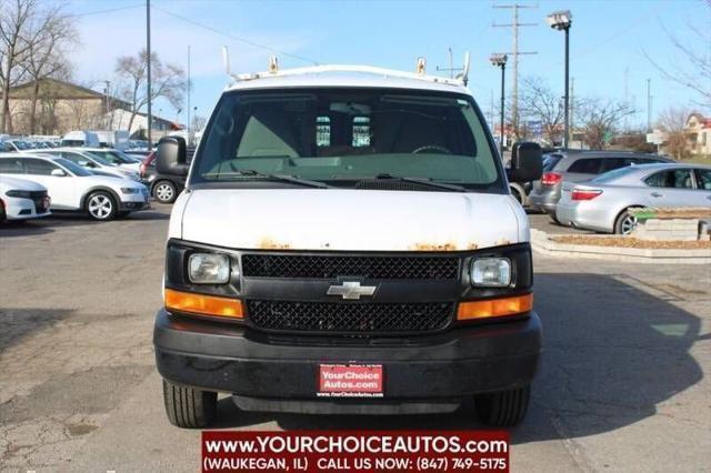 used 2013 Chevrolet Express 2500 car, priced at $9,499