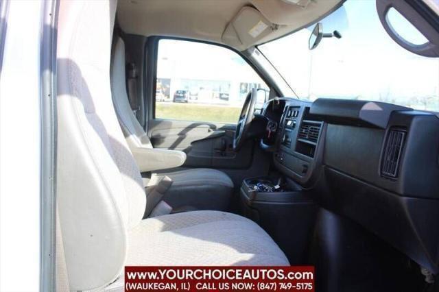 used 2013 Chevrolet Express 2500 car, priced at $9,499