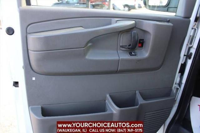 used 2013 Chevrolet Express 2500 car, priced at $8,299