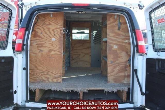used 2013 Chevrolet Express 2500 car, priced at $8,299