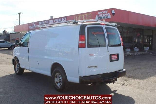 used 2013 Chevrolet Express 2500 car, priced at $9,499