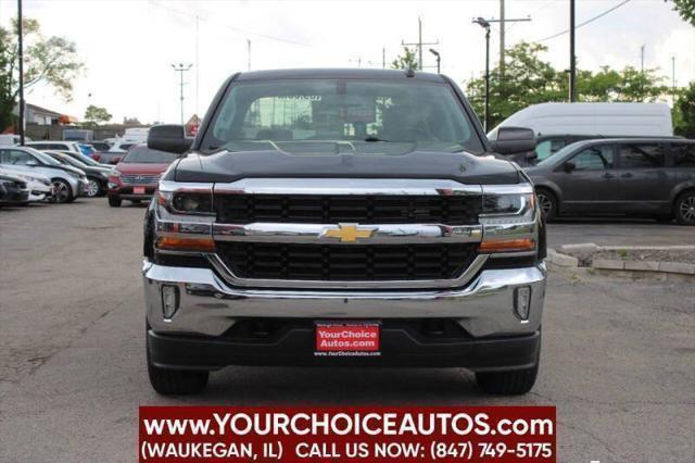 used 2018 Chevrolet Silverado 1500 car, priced at $20,499