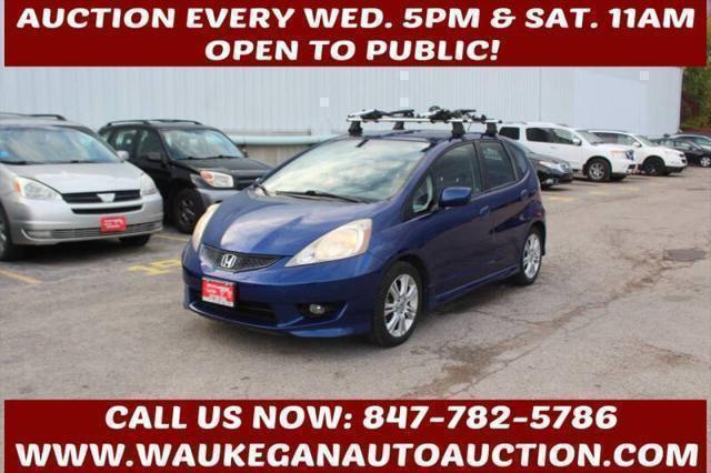 used 2010 Honda Fit car, priced at $2,700