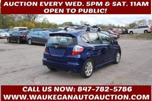 used 2010 Honda Fit car, priced at $2,700